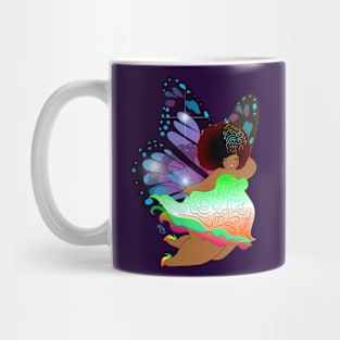 Lime Fairy Mug